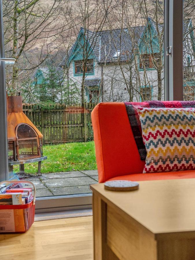 Cheerful Stays: 4 Bedroom Cottage In Arrochar Zewnętrze zdjęcie